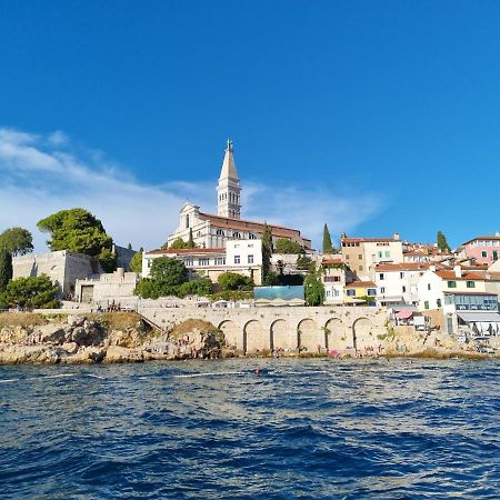 Maestral 2 Daire Rovinj Dış mekan fotoğraf