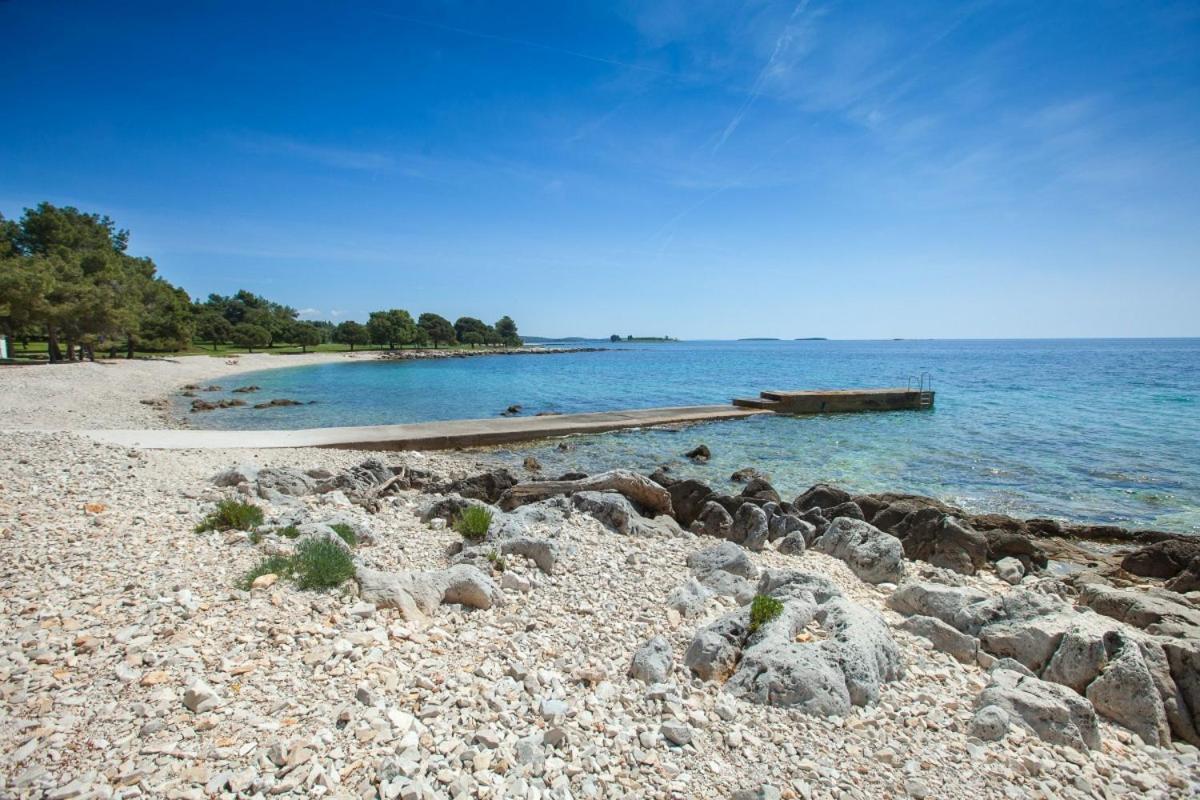 Maestral 2 Daire Rovinj Dış mekan fotoğraf